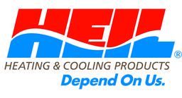 Heil Heating and Cooling products logo